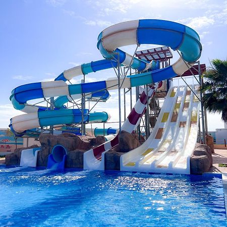 Az Hotels Grand Oran Es Senia Exteriör bild