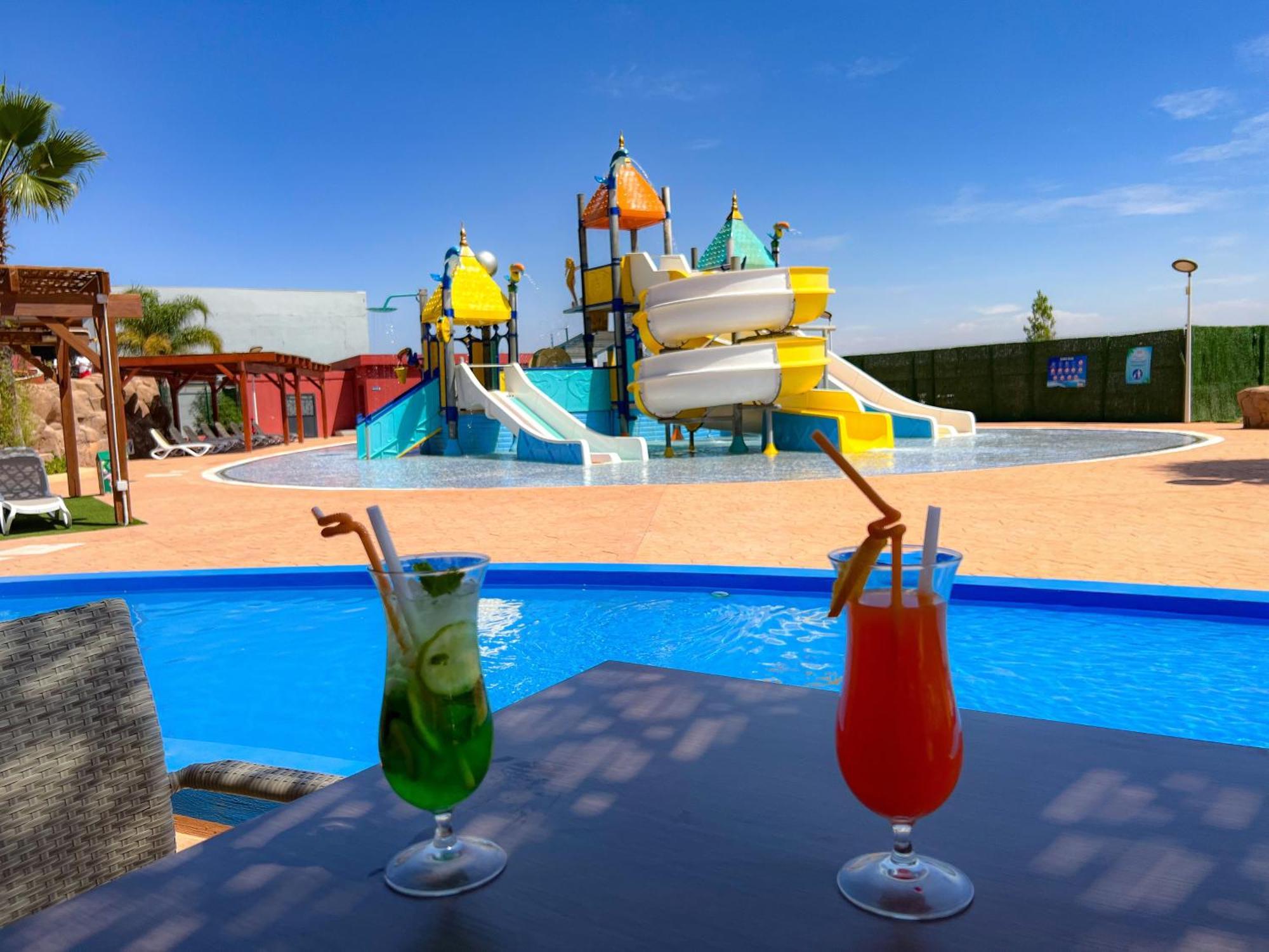 Az Hotels Grand Oran Es Senia Exteriör bild