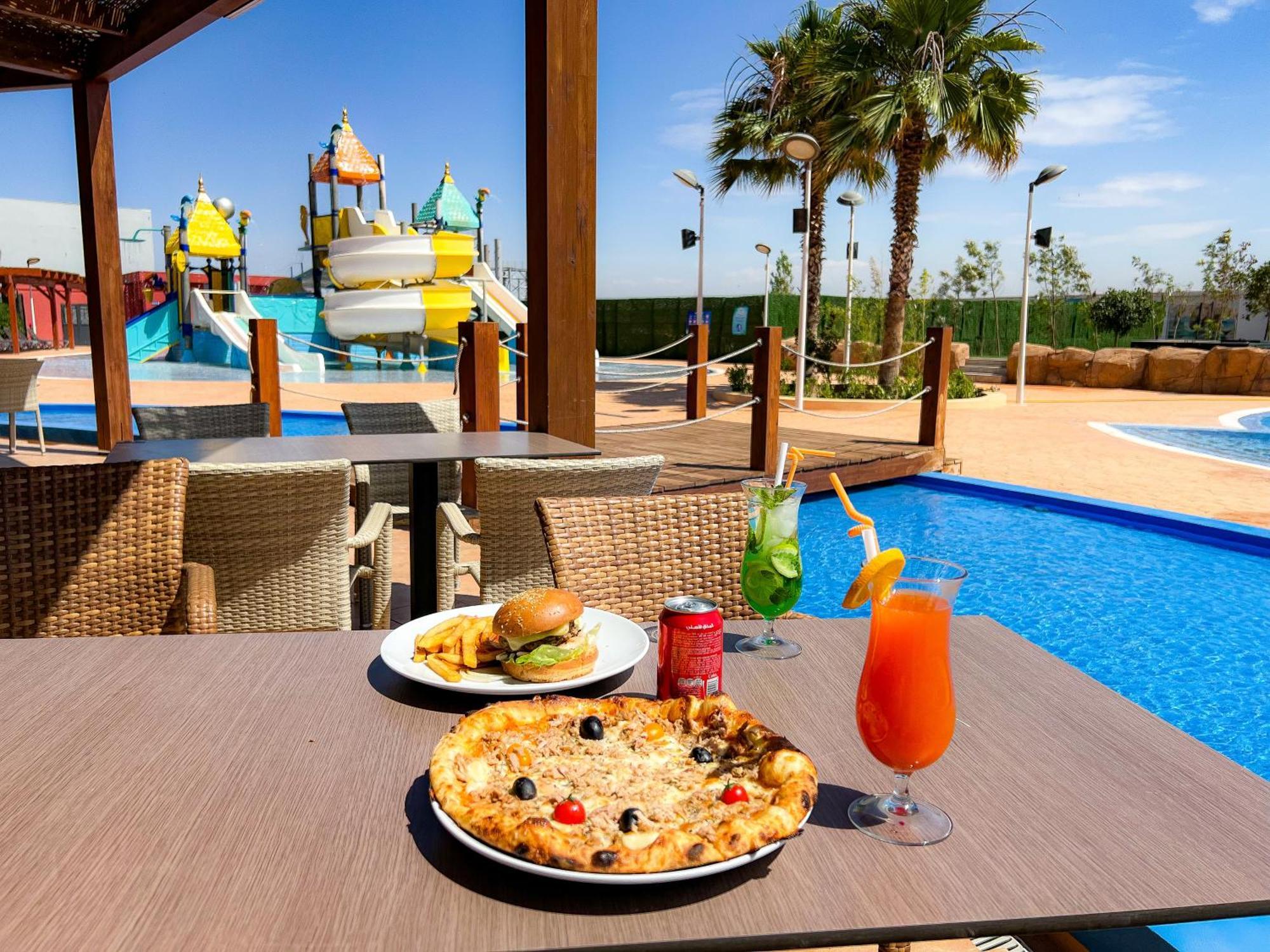Az Hotels Grand Oran Es Senia Exteriör bild