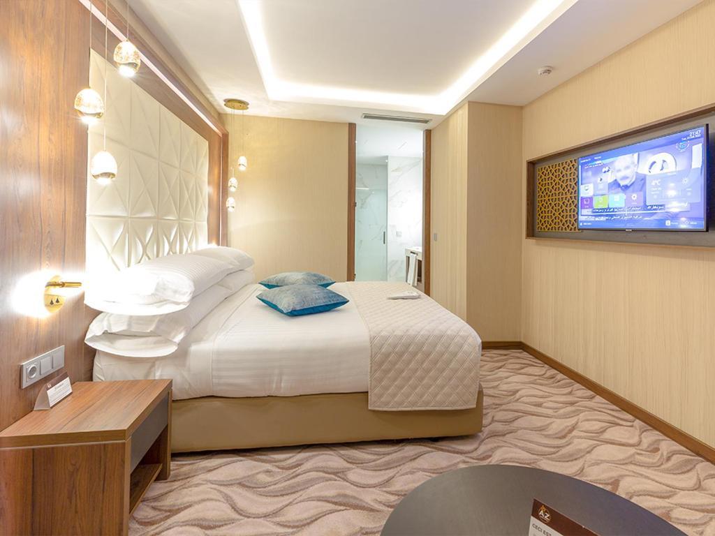 Az Hotels Grand Oran Es Senia Exteriör bild